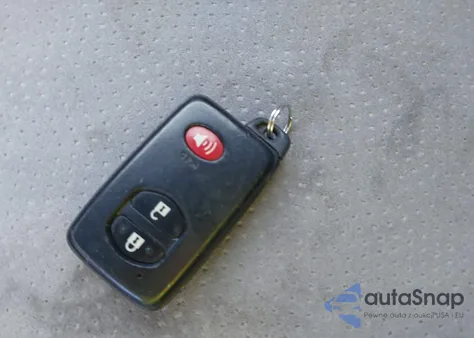 2010 Toyota Highlander Hybrid Base V6 z USA, uszkodzony, nr VIN JTEBW3EH6A2047218